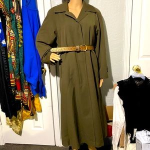 Saks 5th Avenue Trench Coat